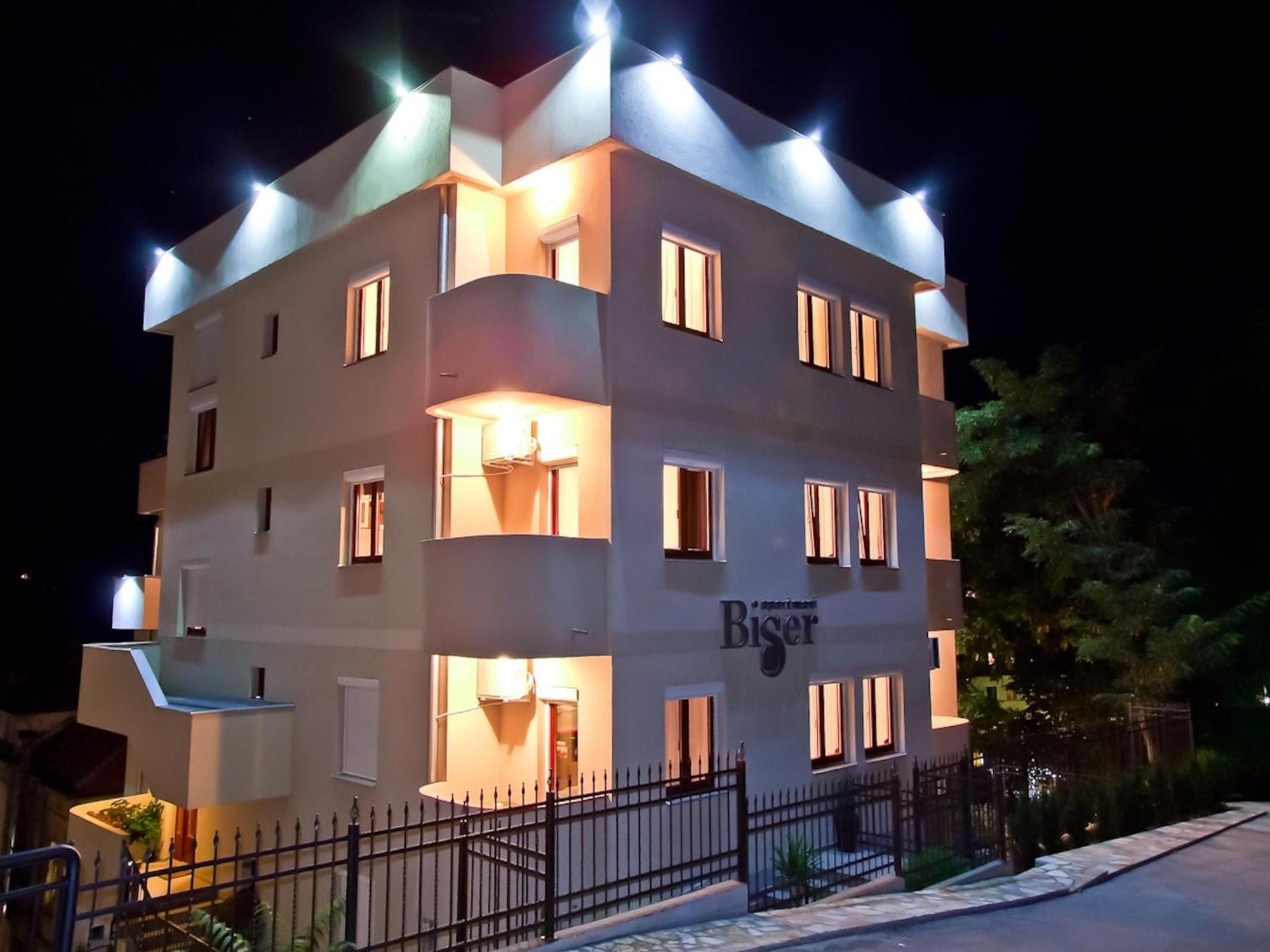 Apartments Biser Vrnjacka Banja Exterior photo