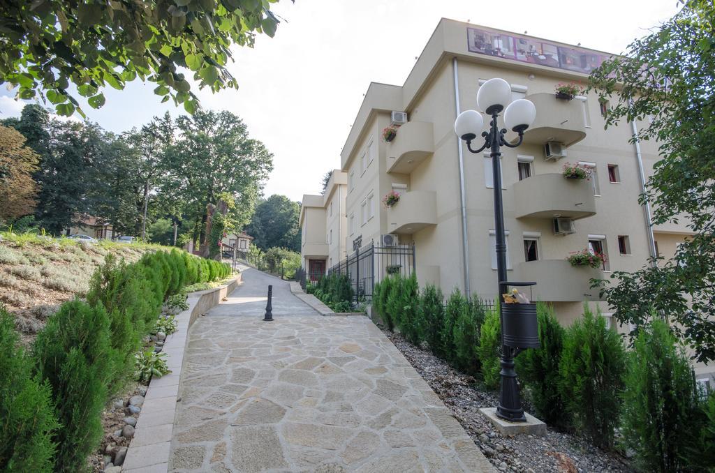 Apartments Biser Vrnjacka Banja Exterior photo